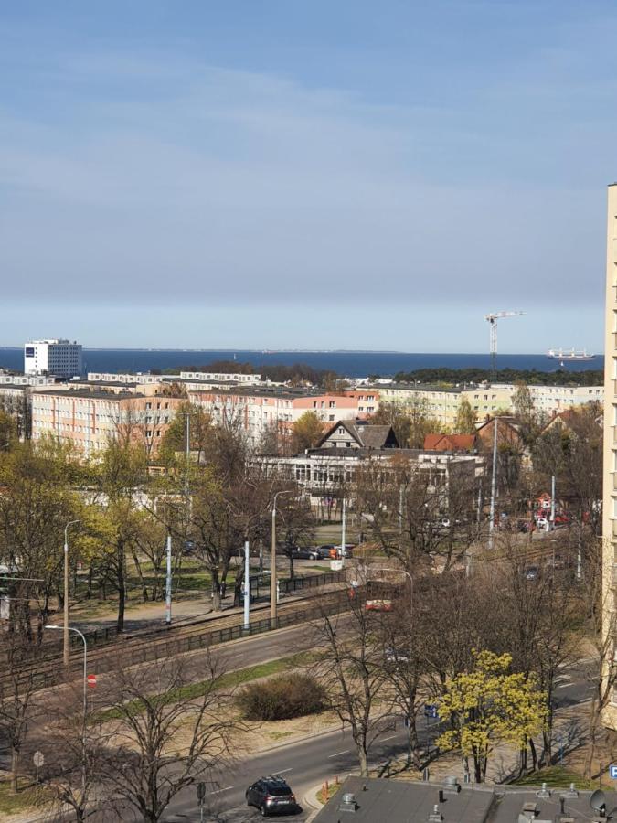 Mieszkanie 1.1 Z Widokiem Na Morze Gdansk Luaran gambar